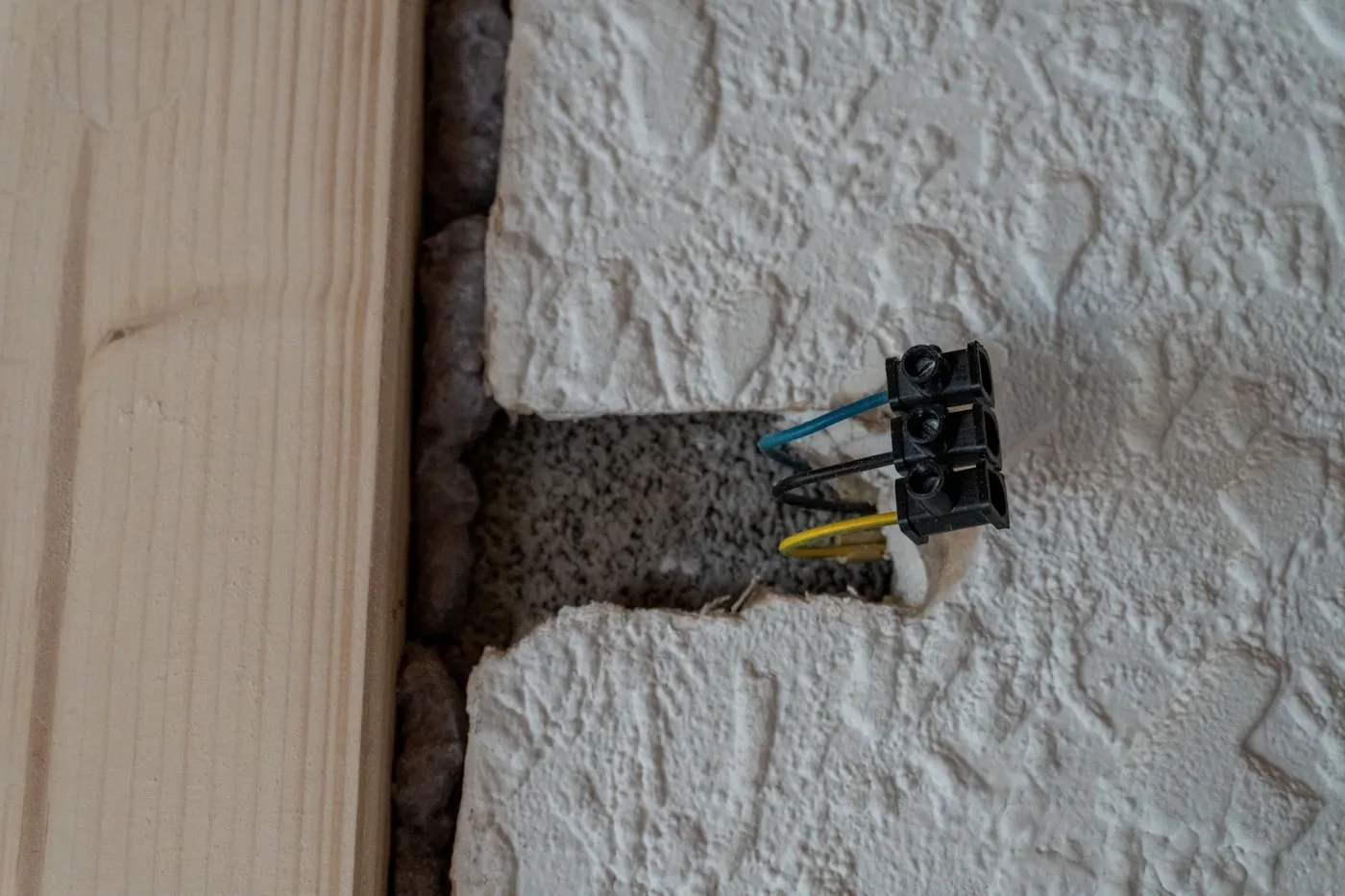Cavity Wall Insulation Removal