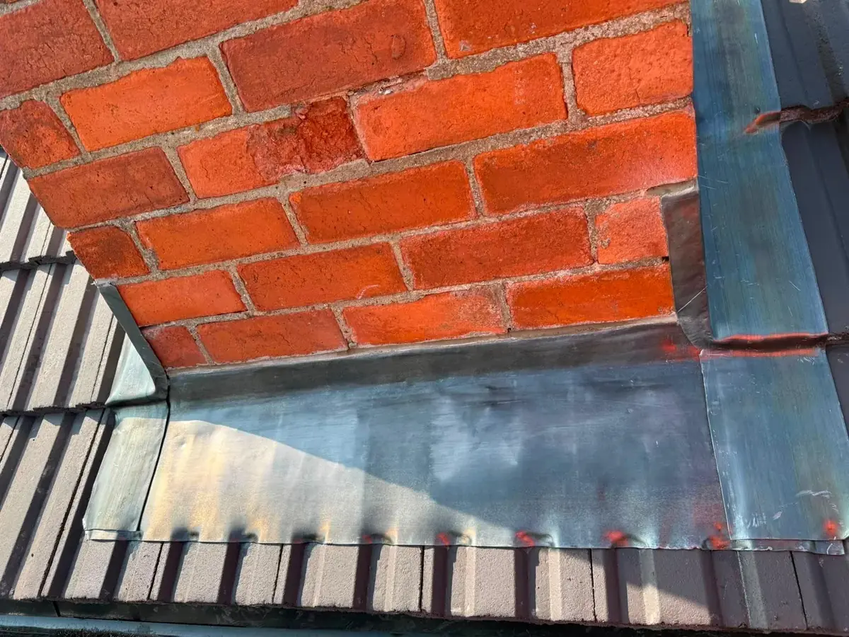 Full re-roof with a dry-fix ridge, image 12