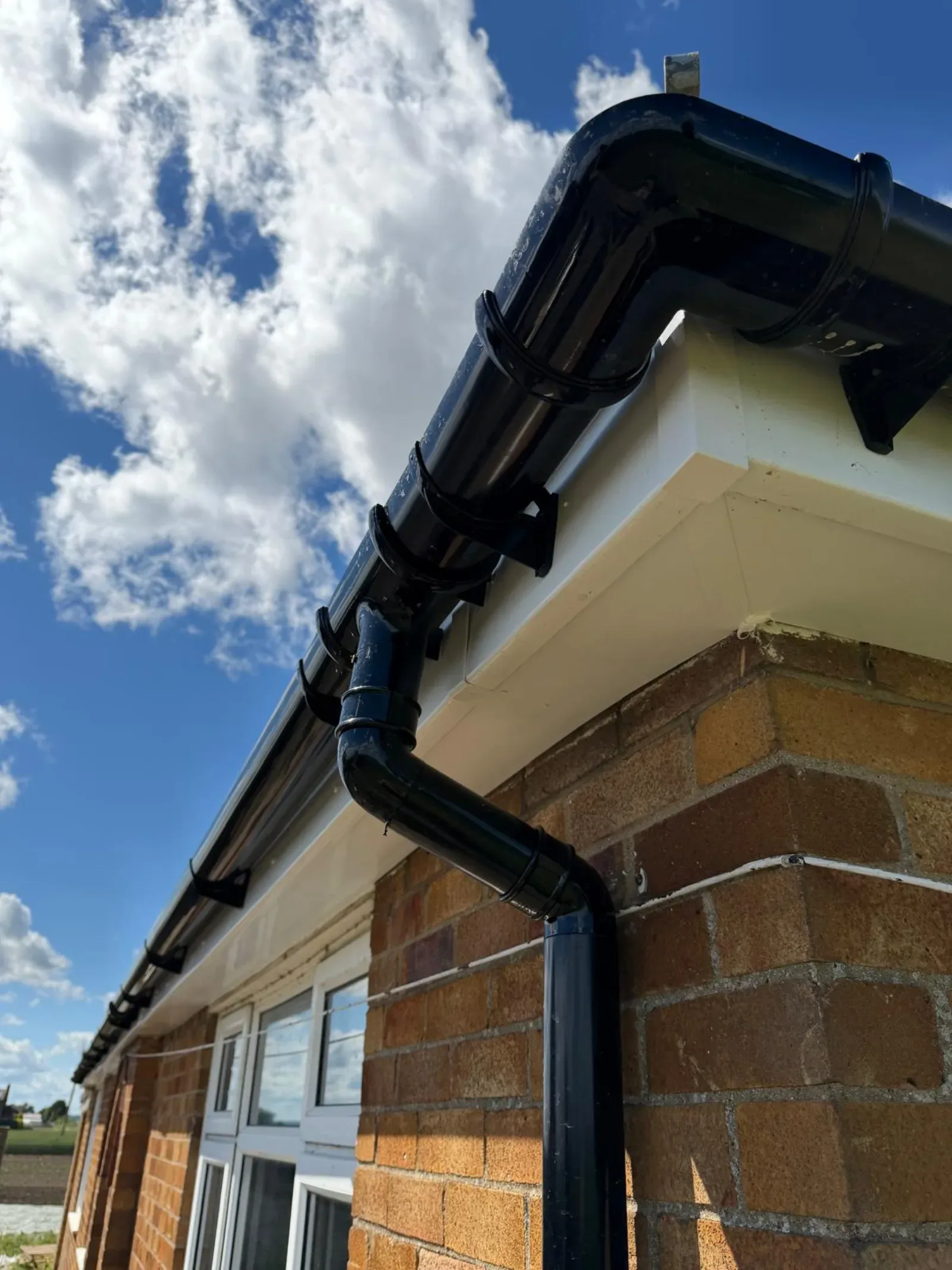 Fascias, Soffits & Guttering