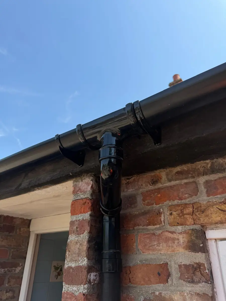 Roof replacement in Redland 49 concrete tile, with new rafters, image 10