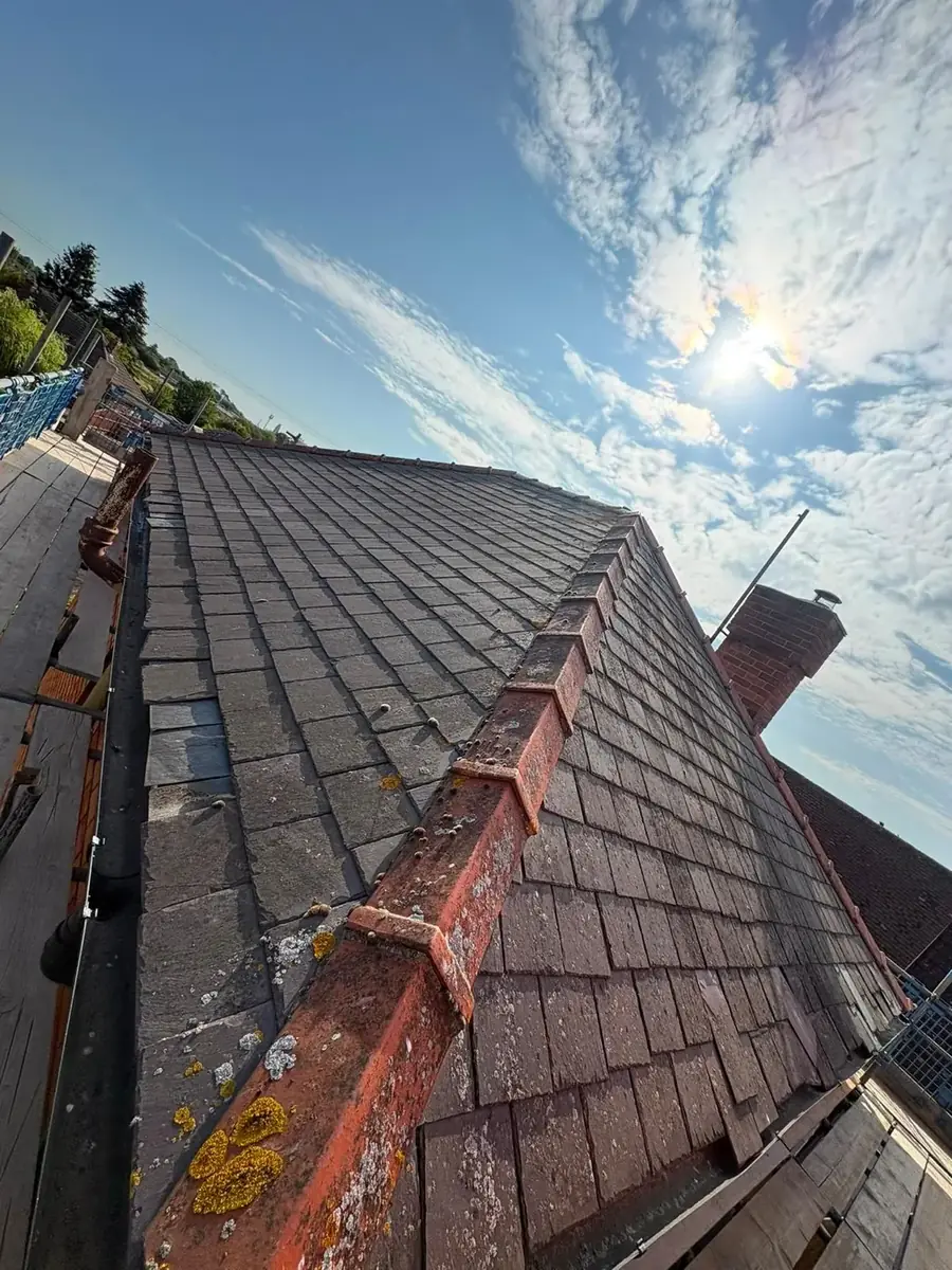 Full re-roof with a dry-fix ridge, image 28