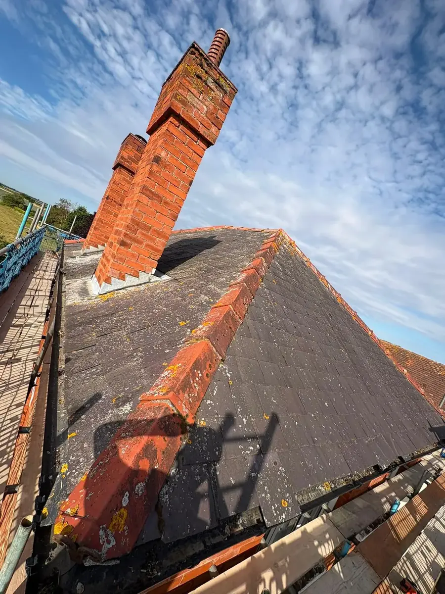 Full re-roof with a dry-fix ridge, image 29