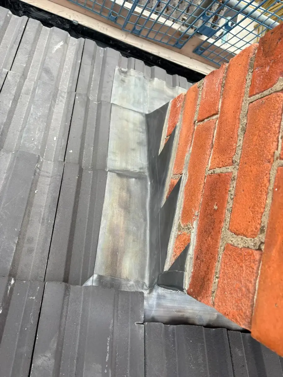 Full re-roof with a dry-fix ridge, image 15