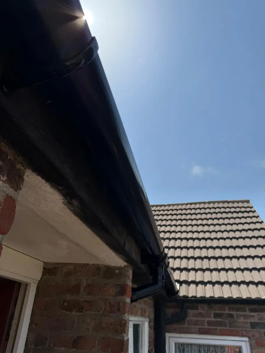 Roof replacement in Redland 49 concrete tile, with new rafters, image 9