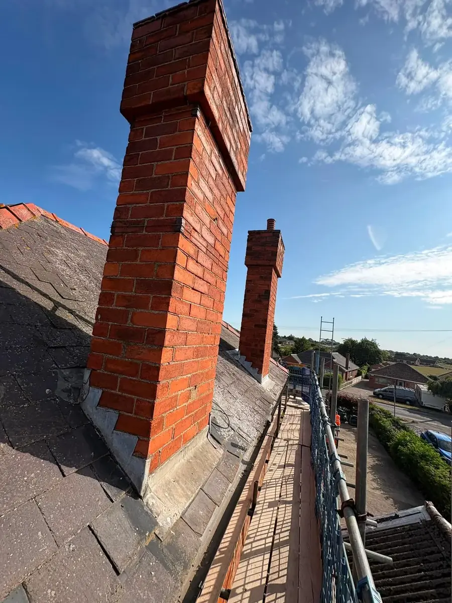 Chimney Repairs & Rebuilds