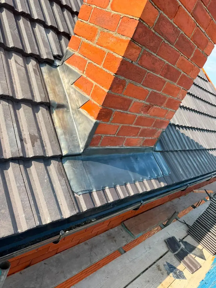 Full re-roof with a dry-fix ridge, image 14